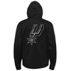 Nike NBA Youth (8-20) San Antonio Spurs Lightweight Hooded Full Zip Jacket