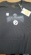 Super Bowl XLV Champions Pittsburgh Steelers Thermal T-Shirt, XL