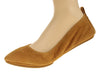 Yosi Samra Women's Vienna 2 Kid Suede Ballet Flat, 2 Color Options