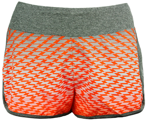 Asics Lali Women's Athletic Workout Short - Color Options
