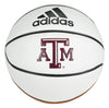 Adidas NCAA Texas A&M Aggies Autograph Basketball, Size 3