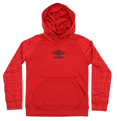 Umbro Youth 3D Hd Performance Hoodie, Color Options