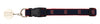 Sporty K-9 MLB Boston Red Sox Ribbon Dog Collar, Small