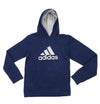 Adidas Youth Game Ready Pullover Fleece Hoodie, Color Options