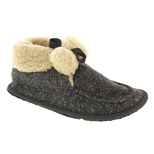 Rocket Dog Women's Snowdrop Tao Ankle Bootie Moccasin Slippers - 2 Colors