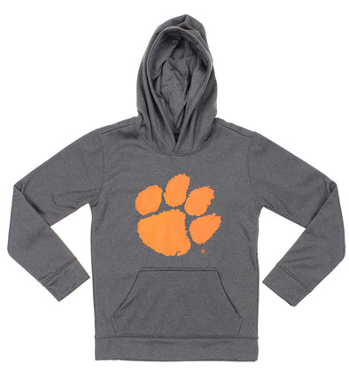 Outerstuff NCAA Youth Clemson Tigers Pullover Hoodie