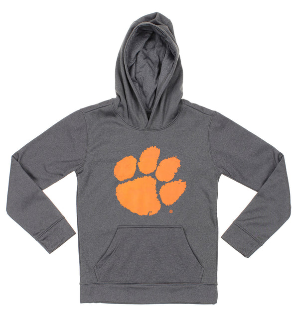 Outerstuff NCAA Youth Clemson Tigers Pullover Hoodie