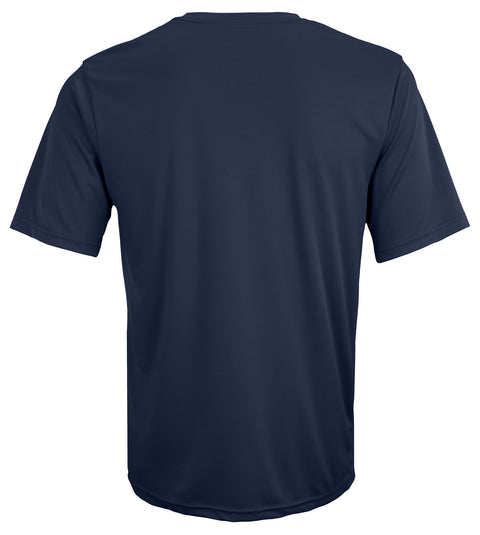 New Era NFL Men's New England Patriots Finisher Short Sleeve T-Shirt