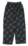NHL Youth San Jose Sharks Printed Pajama Lounge Pants