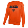 New Era NFL Men's Chicago Bears Stated Crew Sweater