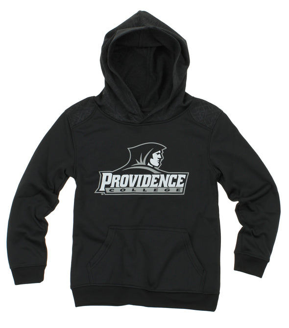 NCAA Youth Providence Friars Performance Hoodie, Black