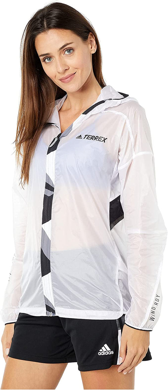 Adidas Women's Terrex Agravic TR Pro WIND.RDY Windbreaker