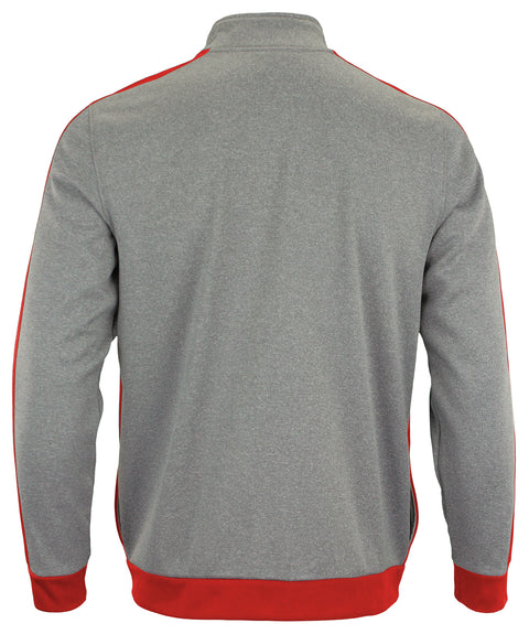 OuterStuff NBA Youth Portland Trail Blazers Performance Full Zip Stripe Jacket