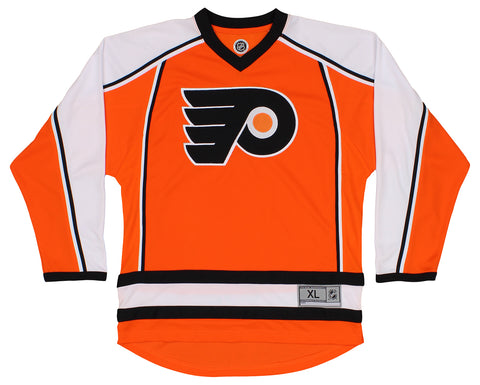 Outerstuff NHL Youth Boys Philadelphia Flyers Mass Fashion Jersey