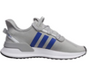 Adidas Originals Kids U_Path Sneakers, Grey/Blue/White