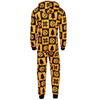 KLEW NFL Men's Pittsburgh Steelers Ugly Holiday Suit