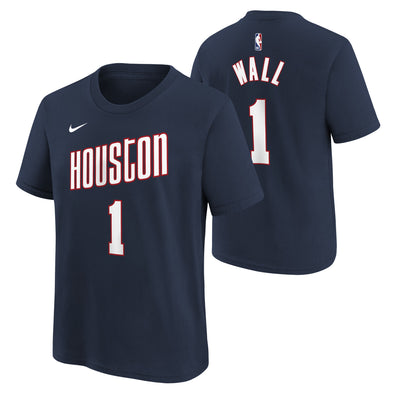 Nike NBA Youth Boys Houston Rockets John Wall Essential Mixtape T-Shirt
