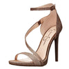 Jessica Simpson Women's Rayli Dress Strappy Sandal High Heel Pumps, Several Colors