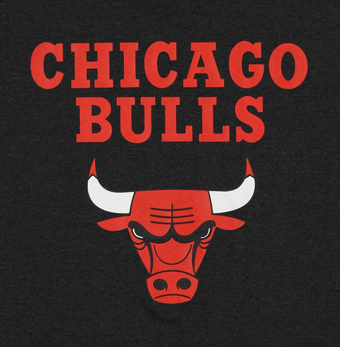 Outerstuff NBA Youth Chicago Bulls Performance Poly Tee