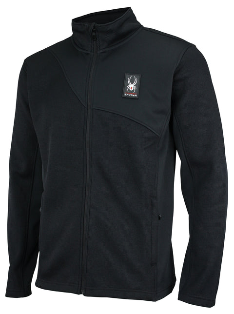 Spyder Men's Circuit Full Zip Jacket, Color Options