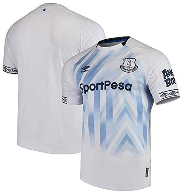 Umbro Men's International Soccer 18/19 Everton FC Jerseys, Color Options