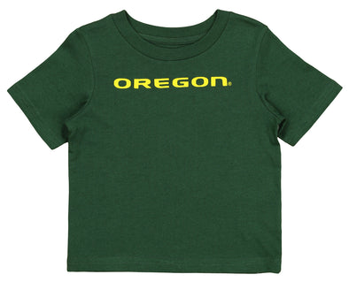 Outerstuff NCAA Infants Oregon Ducks Team Logo Tee