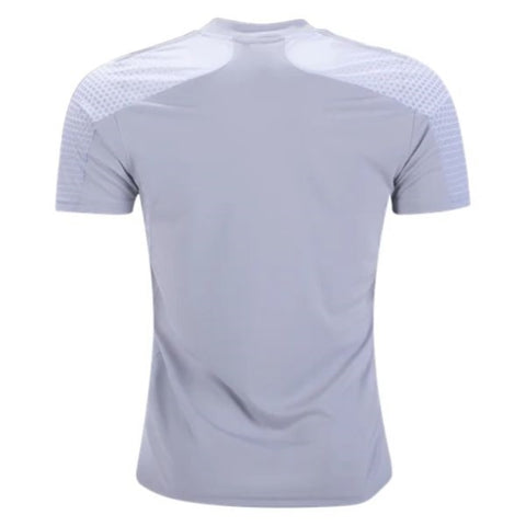 Adidas Men's Regista 20 Jersey, Team Light Grey/White