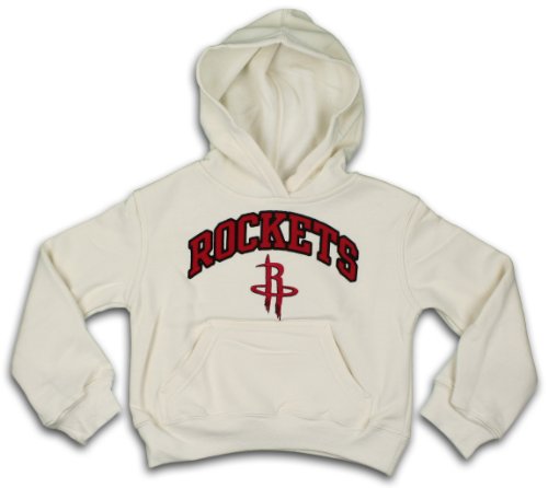 NBA Basketball Youth Girls Houston Rockets Pullover Hoodie Hooded Sweatshirt