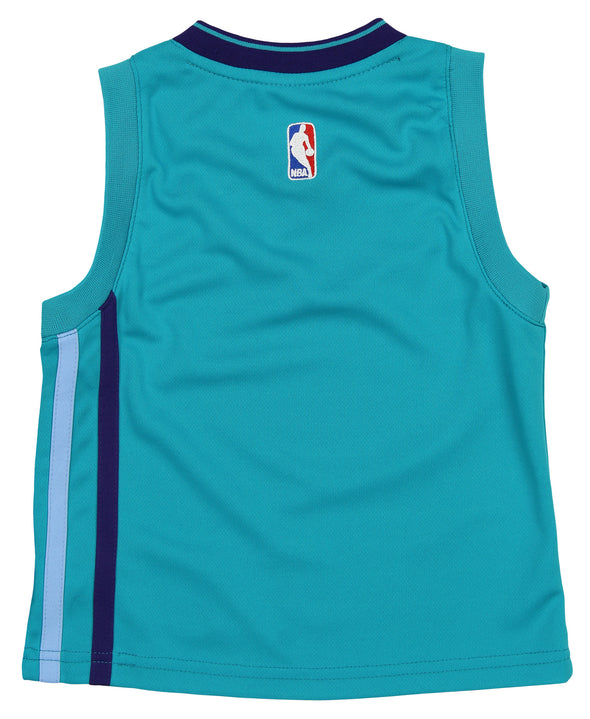 Adidas NBA Toddlers (2T-4T) Charlotte Hornets 2ND Alternate Team Jersey