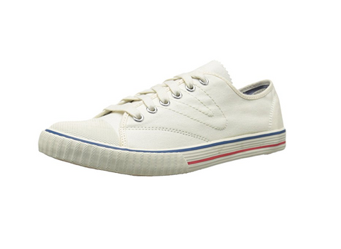 Tretorn Women's Tournament Canvas Fashion Sneaker, 2 Color Options