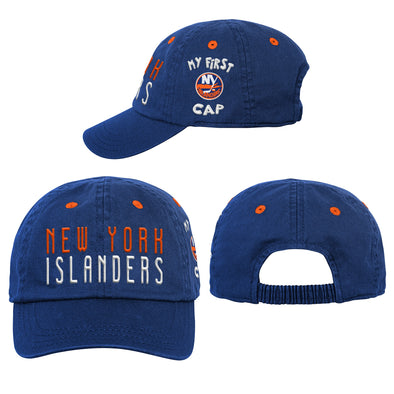 Outerstuff NHL Infants New York Islanders My First Cap, One Size