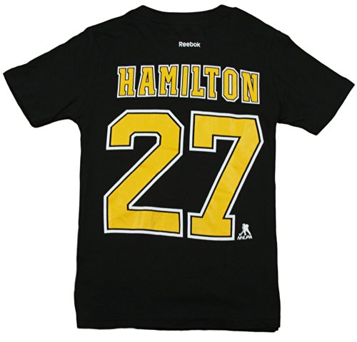 Andrew McCutchen Pittsburgh Pirates Majestic MLB Youth Name & Number T-Shirt