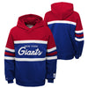 Mitchell & Ness NFL Football Youth (8-20) New York Giants Head Coach Hoodie