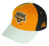 Adidas MLS Houston Dynamo Kids (4-7) Basic Structured Adjustable Hat, One Size Fits Most