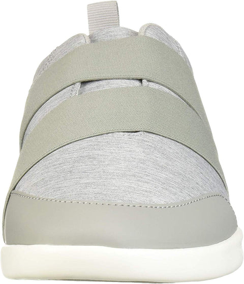 Lacoste Women's Avenir Slip Sneaker Grey/Off White