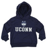 NCAA Kids Connecticut Huskies Performance Hoodie, Navy