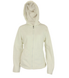 Weatherproof Women's Reversible Full Zip Hooded Polar Fleece&Faux Fur Jacket, Color Options