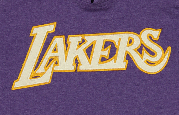 Mitchell & Ness NBA Youth (8-20) Los Angeles Lakers Lightweight Hoodie