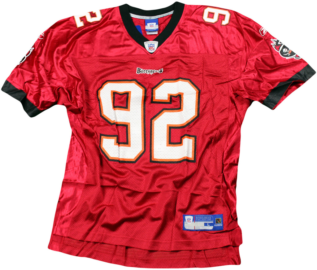 【NY購入激レア品】NFL Tampa bay buccaneersユニフォーム tampa-bay-buccaneers-nike-game