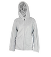 Weatherproof Women's Ultra Soft Faux Fur Full Zip Hooded Shaggy Jacket, Color Options