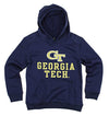 NCAA Youth Georgia Tech Yellow Jackets Performance Hoodie