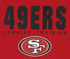 New Era NFL Men's San Francisco 49ers 3-Post Pullover Hoodie