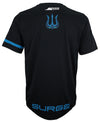 Outerstuff Call of Duty League Men's Seattle Surge Short Sleeve Away Jersey