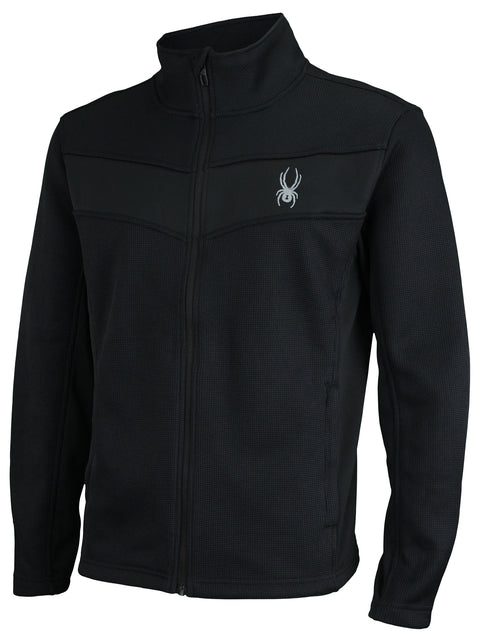 Spyder Men's Ray Full Zip Jacket- Color Options