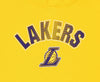 Outerstuff Youth NBA Los Angeles Lakers De-Fense Pullover Hoodie