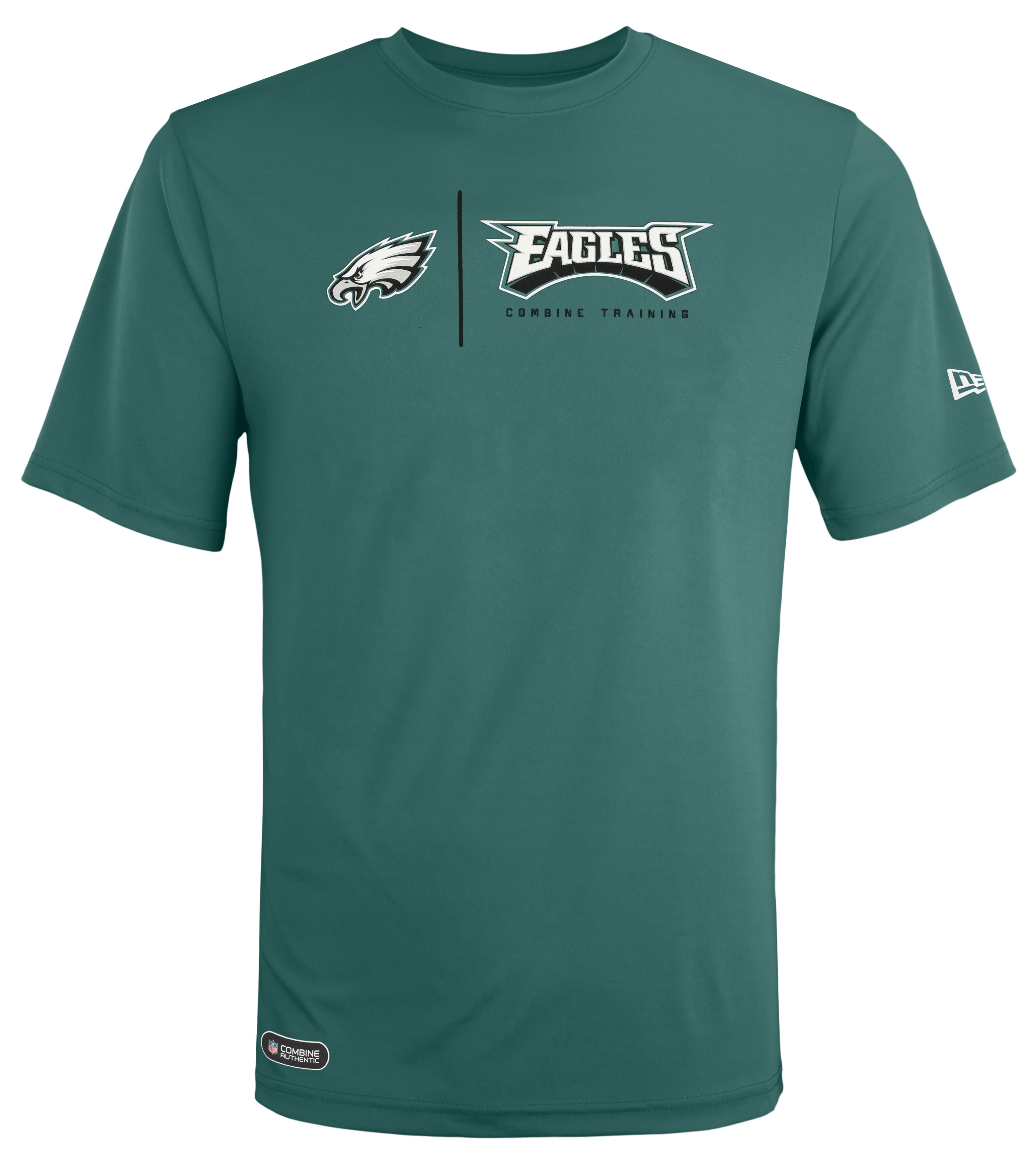 New Era NFL Men's Philadelphia Eagles Game Time Short Sleeve T