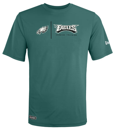 New Era NFL Men's Philadelphia Eagles Game Time Short Sleeve T-Shirt
