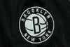 Zipway NBA Basketball Men's Brooklyn Nets Thorpe Shorts, Black & Grey