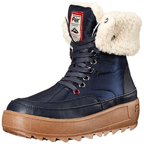 Pajar Women's Princess III Snow Winter Boots, Navy