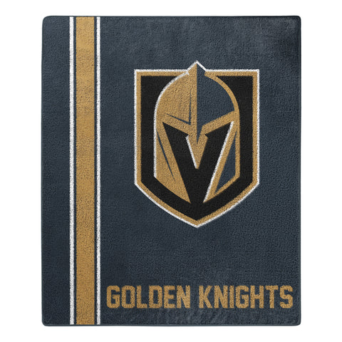Northwest NHL Las Vegas Golden Knights Sherpa Throw Blanket